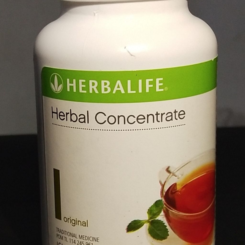 THERMO_TEA Herbalife