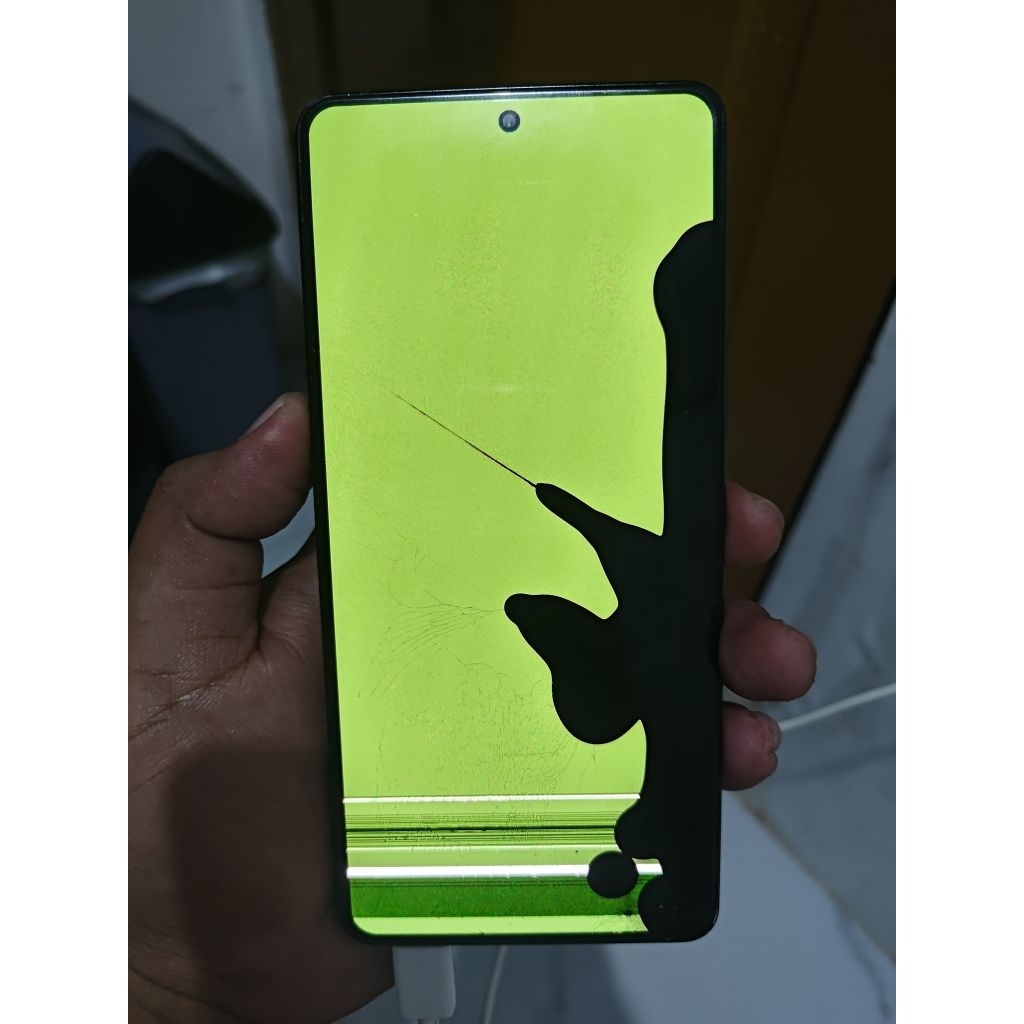 Asus ROG Phone 8 Minus LCD