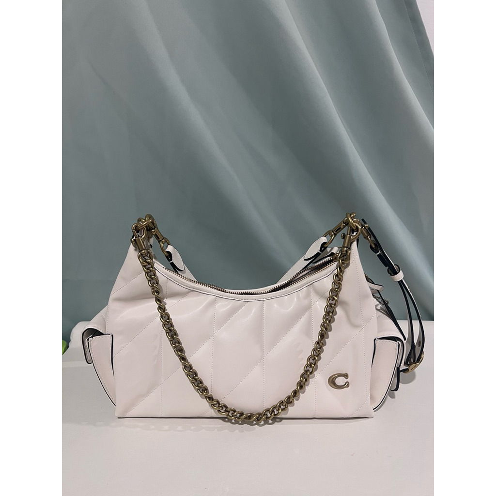 COC Juliet bag 30 soft quilted leather