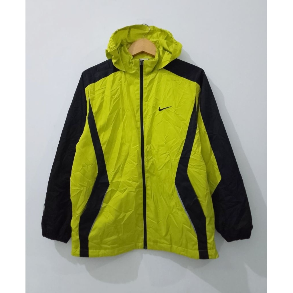 jaket second Nike tebal