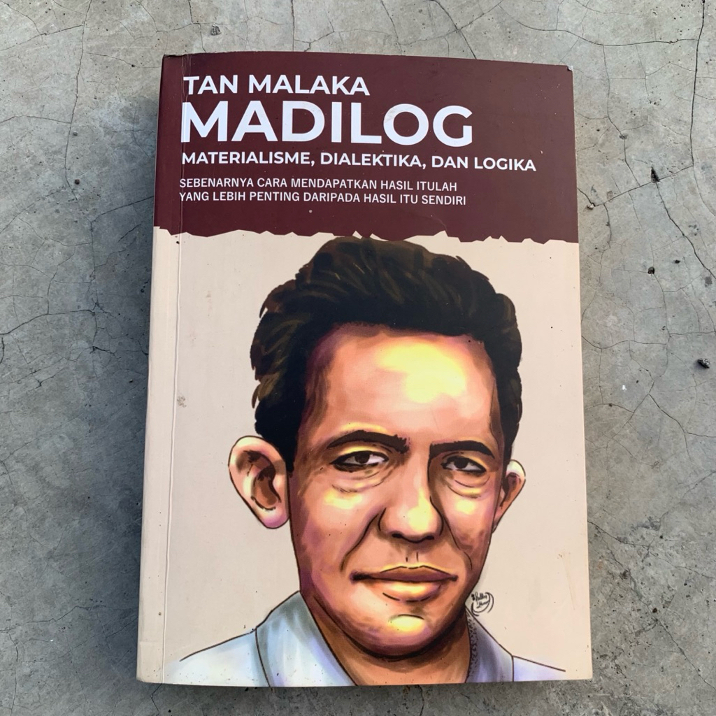 Preloved Book Madilog MURMER