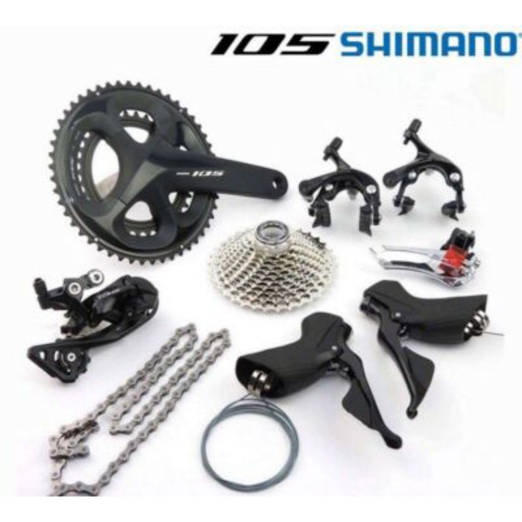 Groupset Shimano 105