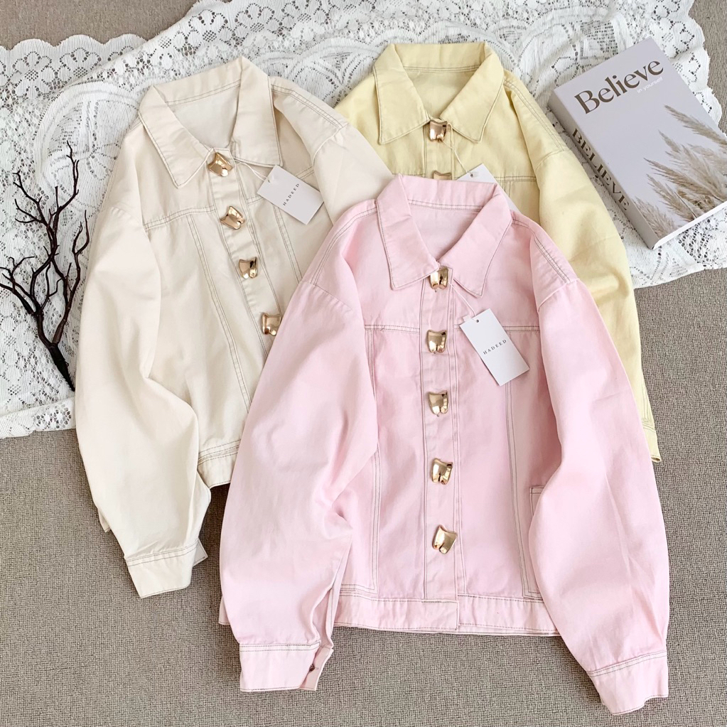Jacket series | jacket wanita | jacket import