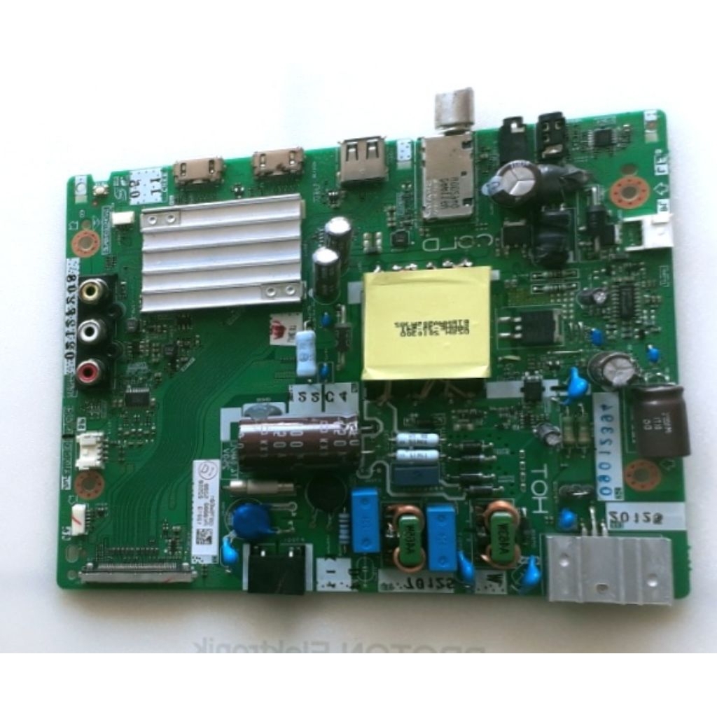 Mainboard ORIGINAL LED TV Sharp 2T-C42BD1I C42BD1I 42BD1I