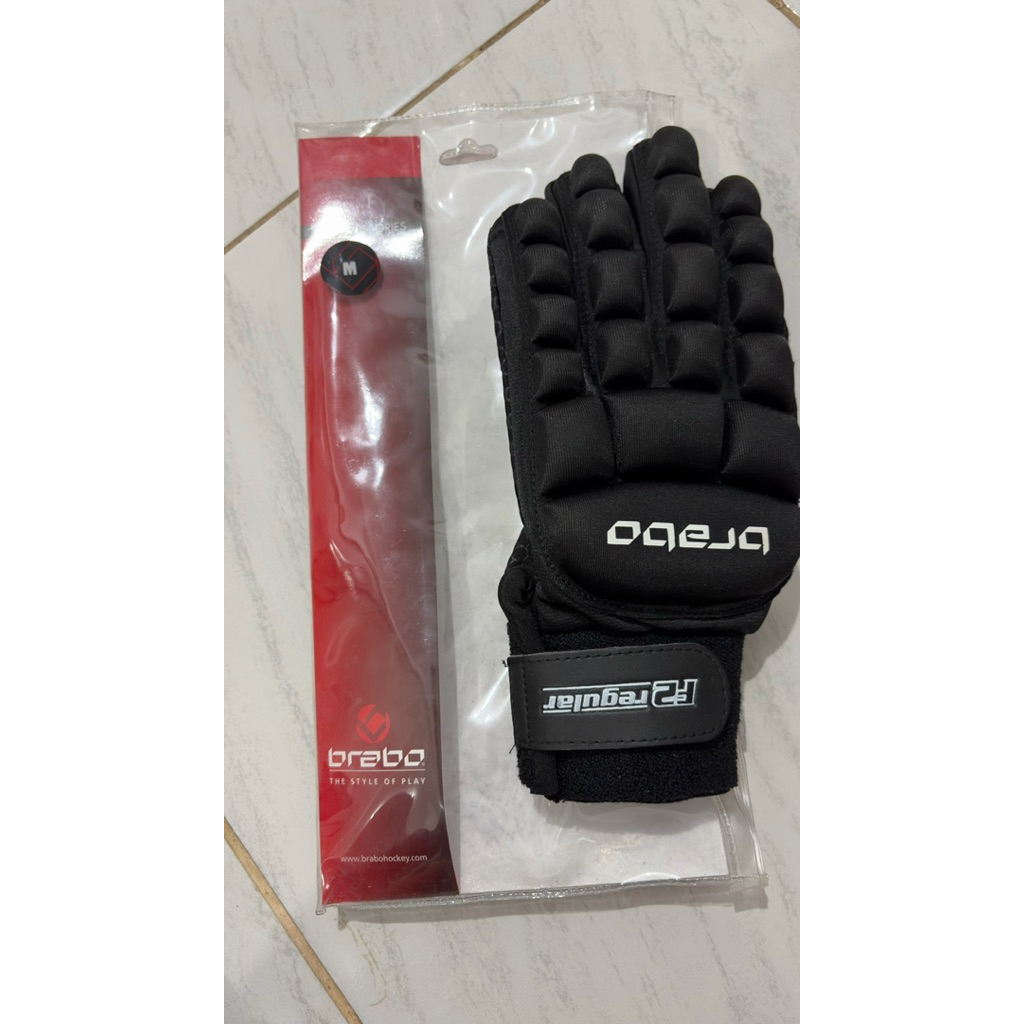 Glove Hockey Brabo New
