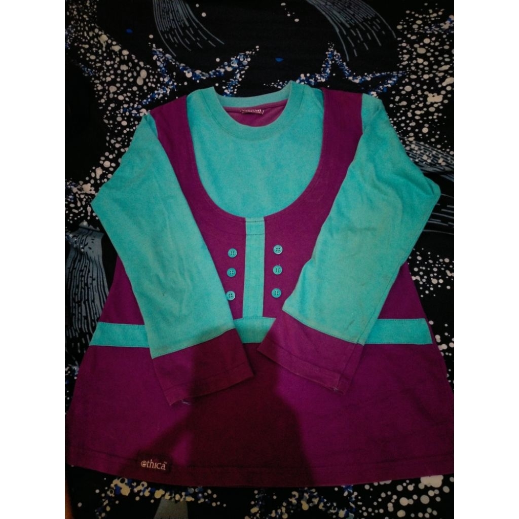 PRELOVED ETHICA ATASAN MUSLIM ANAK