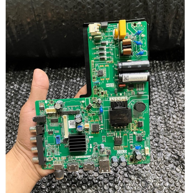 MB TV AQUA LE32AQT5000 - MAINBOARD TV LED AQUA LE 32AQT5000