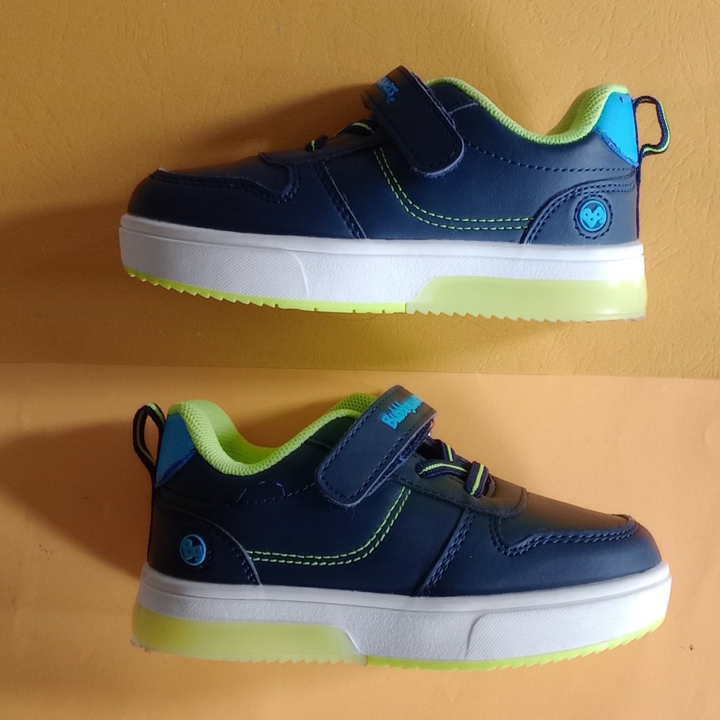BUBBLE GUMMERS Sepatu Anak LED no 8
