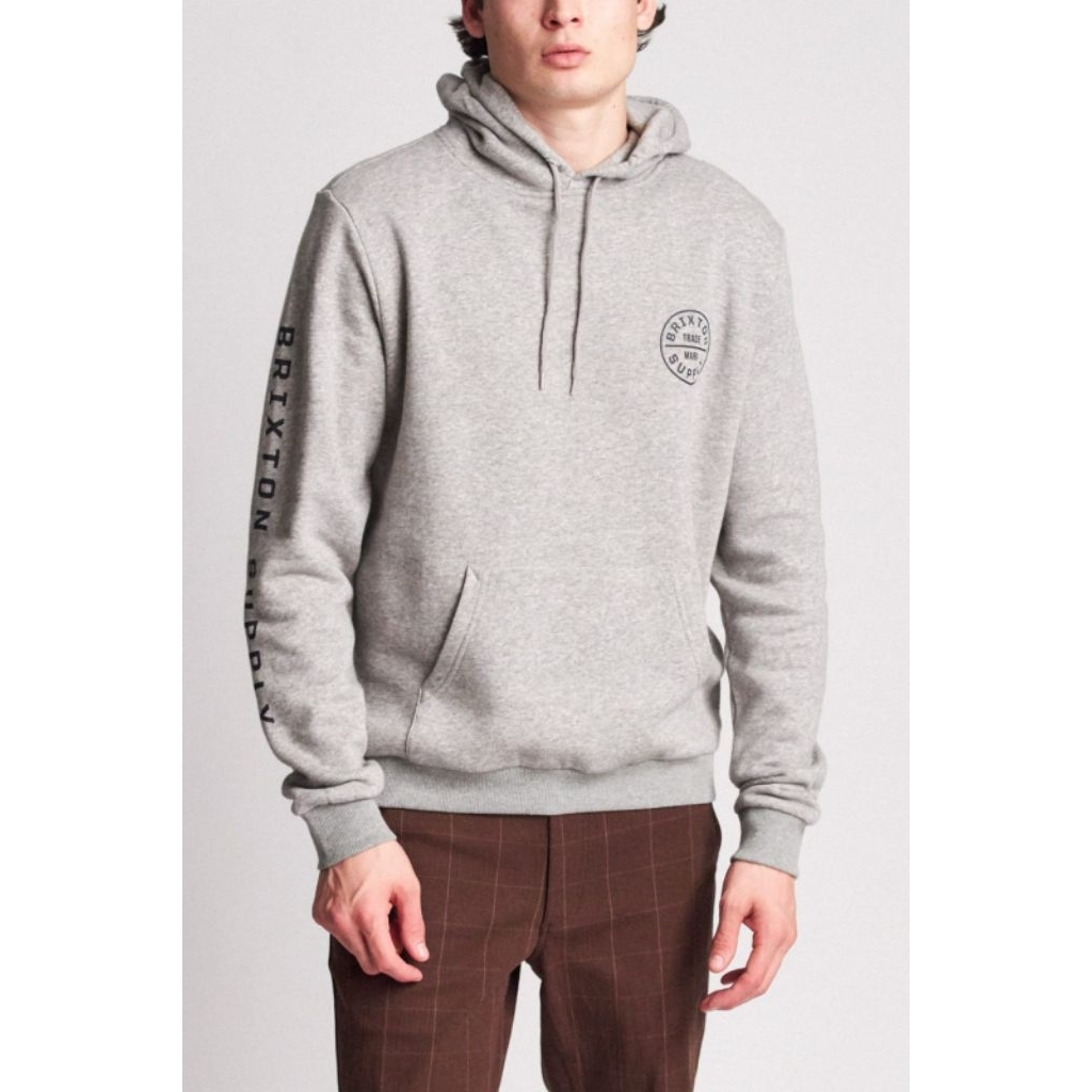Brixton Supply Hoodie