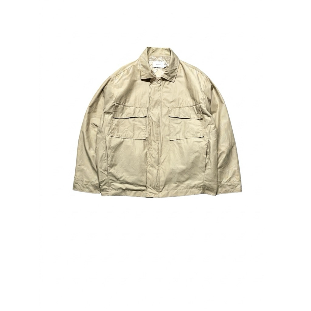 Bronte double pocket work jacket