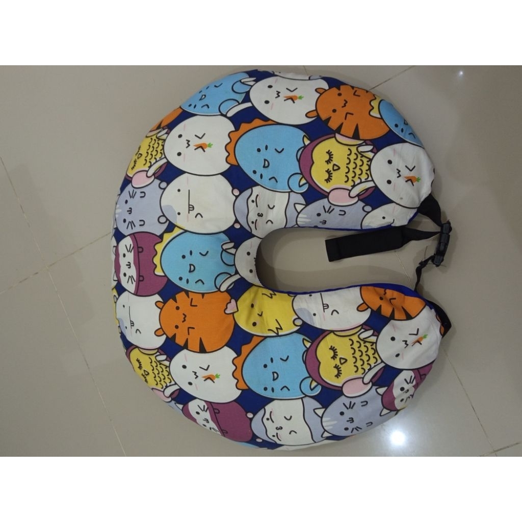 bantal menyusui besar jumbo