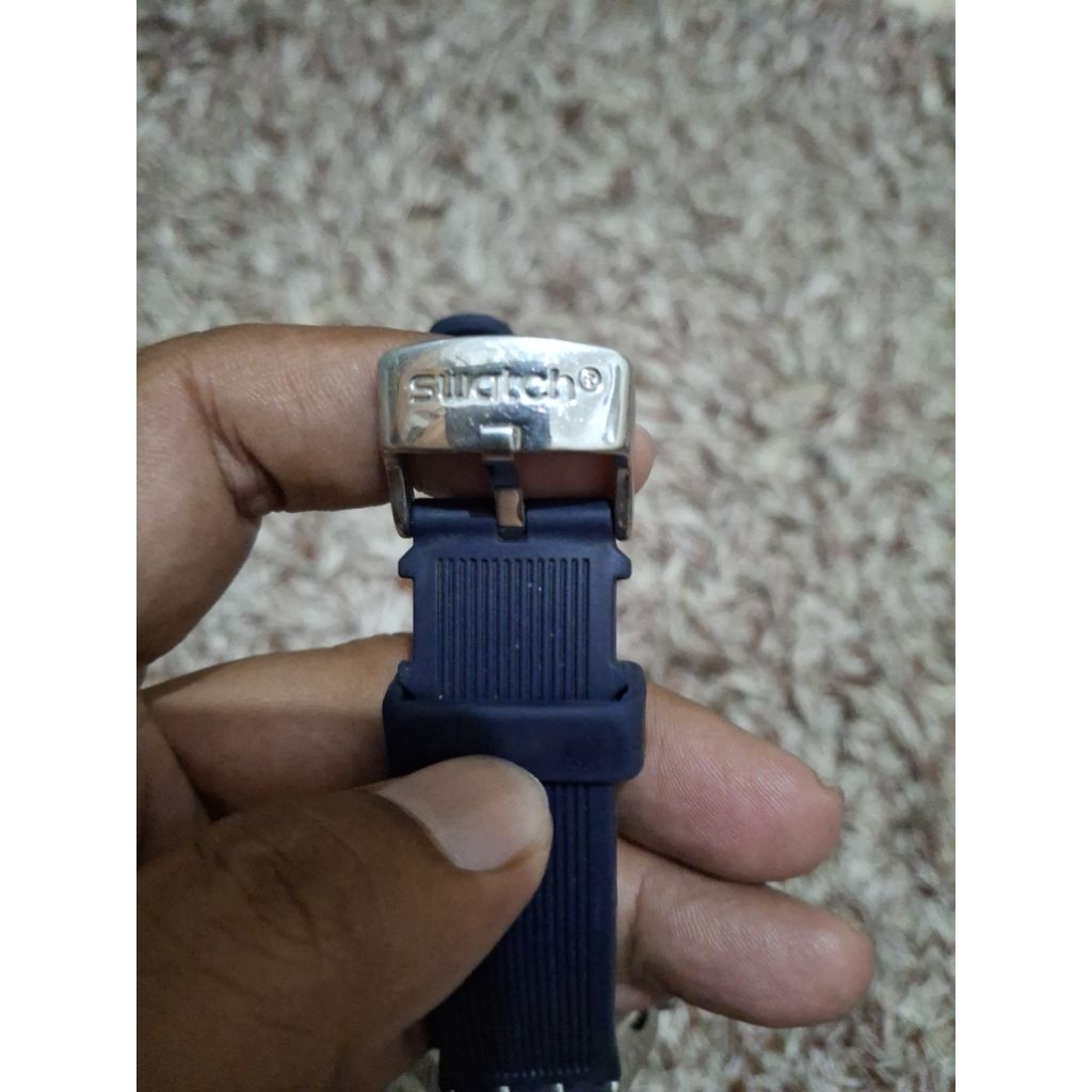 jam tangan swatch automatic