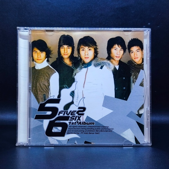 CD 5566 - 1ST ALBUM LIMITED EDITION LONG TIME NO SEE ORIGINAL SEGEL