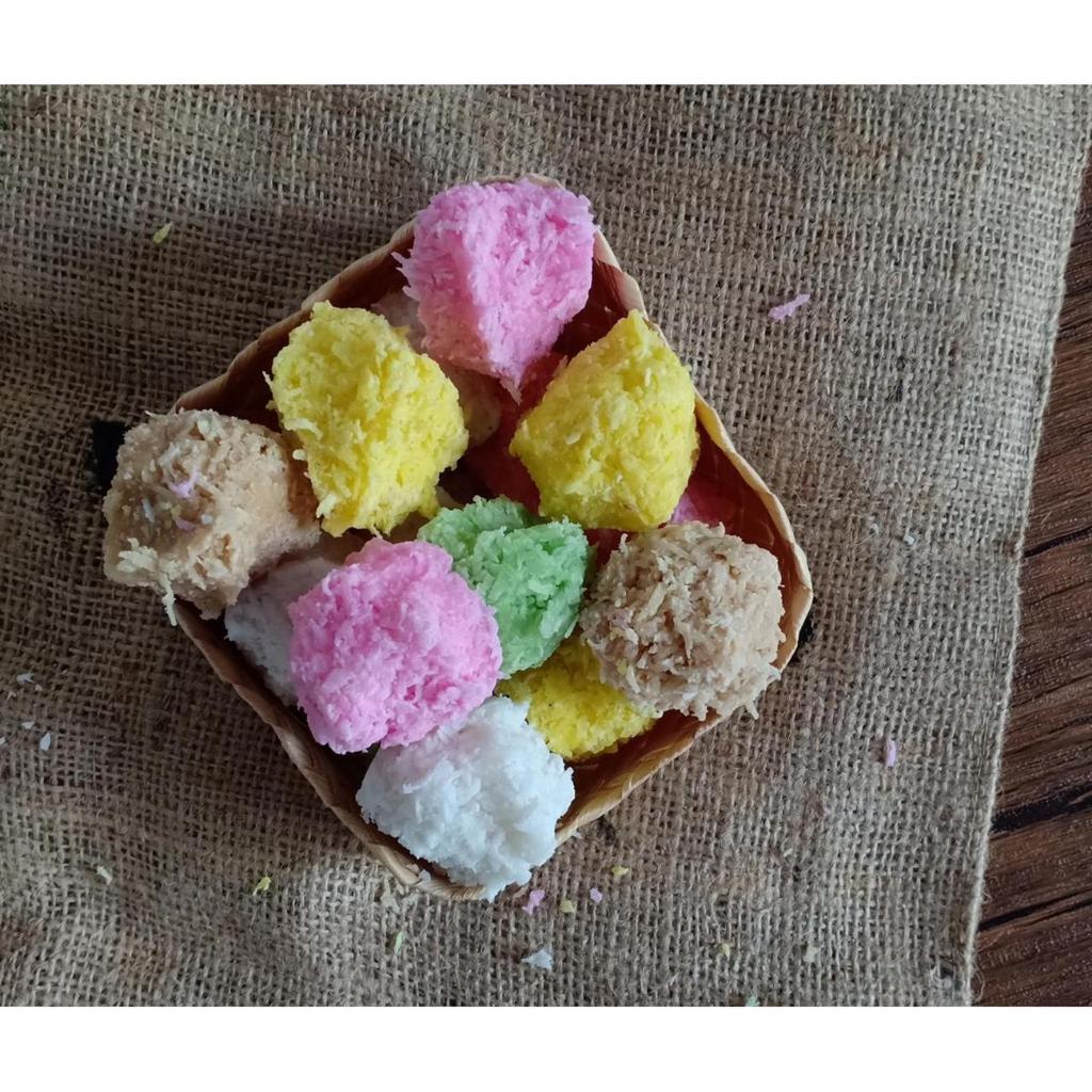 GEPLAK BANTUL ISI 1 KG (OLEH OLEH KHAS JOGJA)