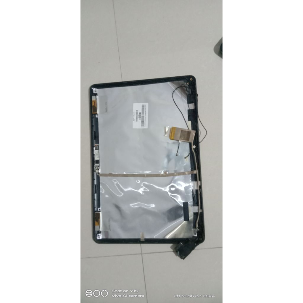 Casing / Cover Layar belakang lcd laptop hp 430