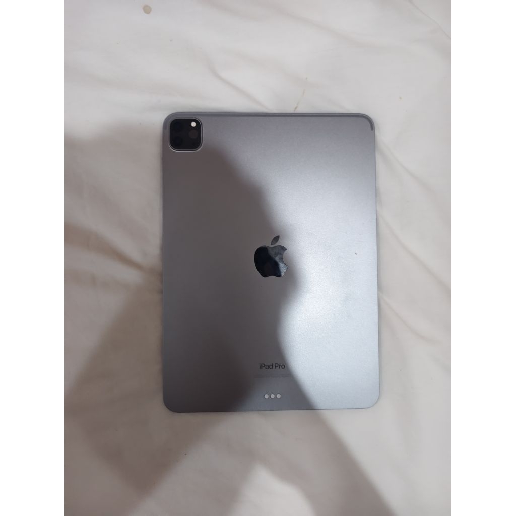 iPad Pro 2020 12.9 256gb Wifi garansi inter inc inch seken bekas second