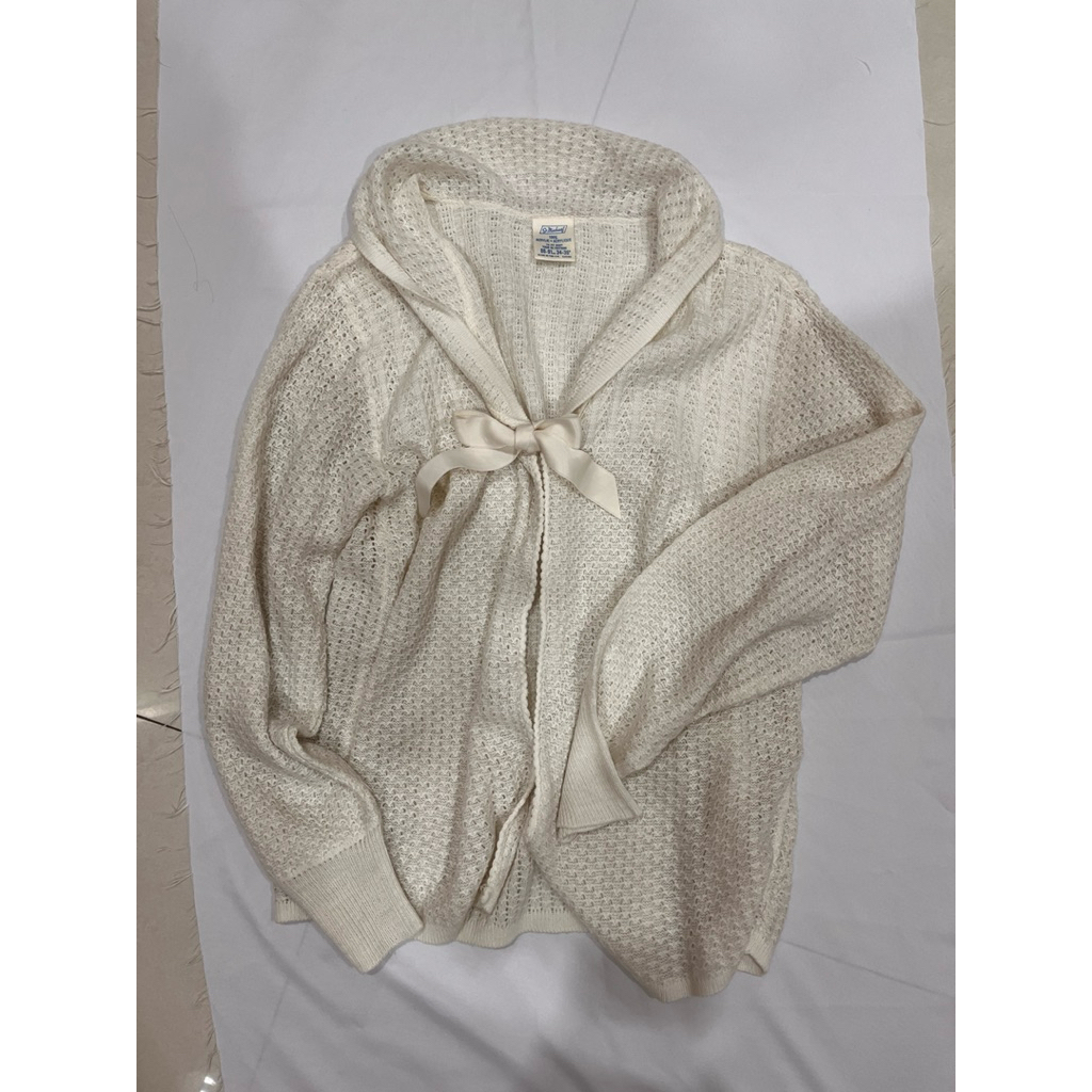 | PRELOVED | Coquette cardigan