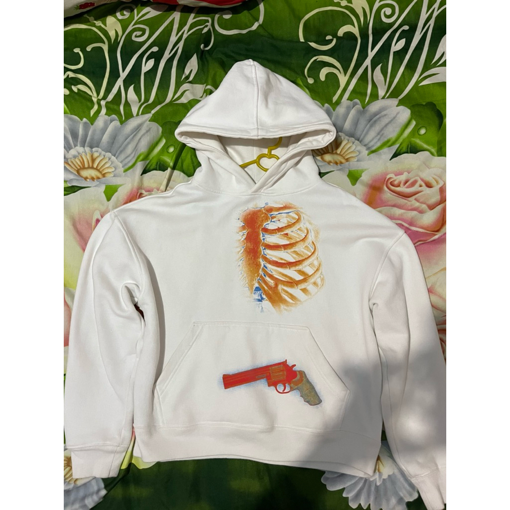 MERCIE HOODIE X-RAY