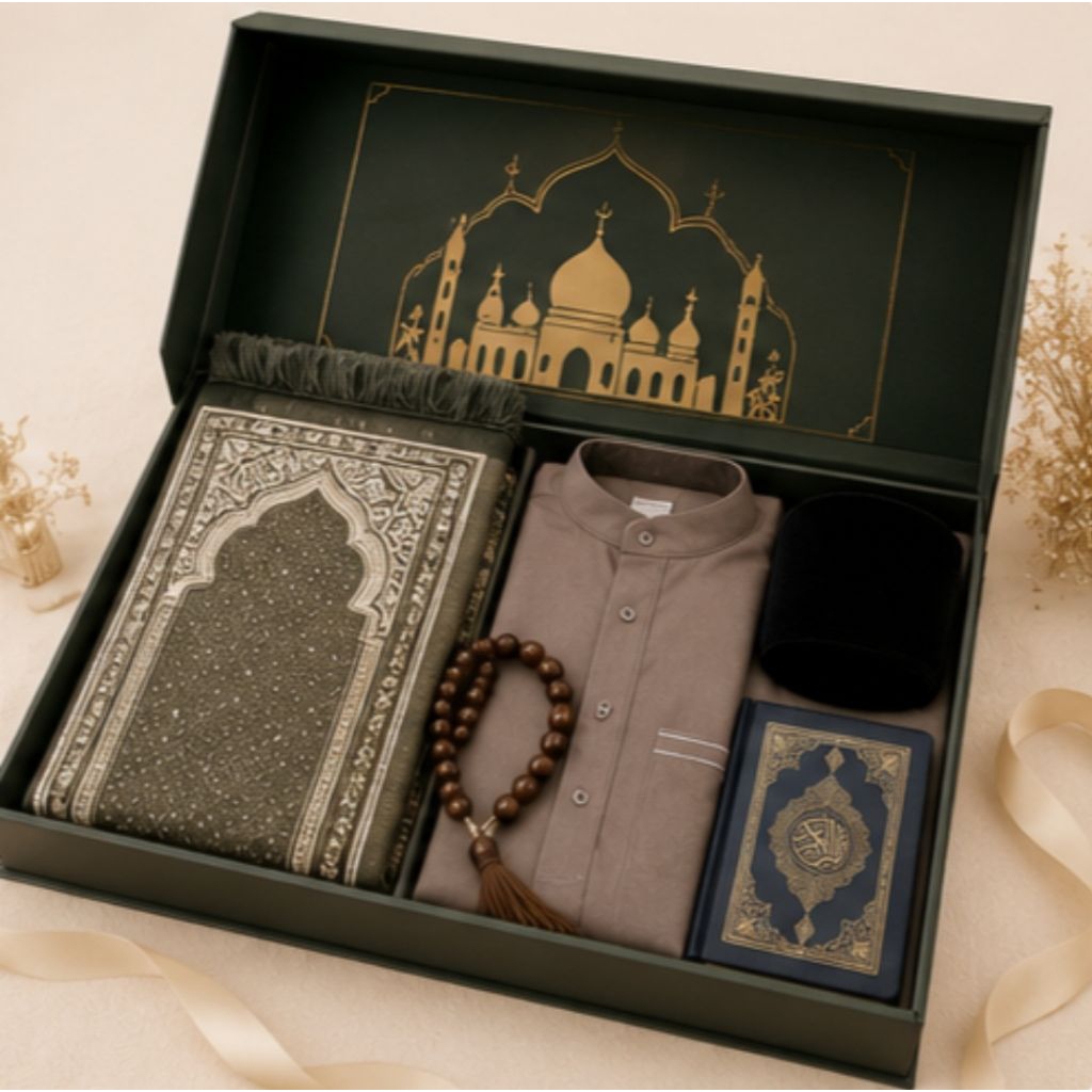 Hampers Prayer Set
