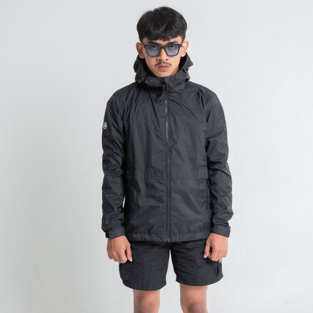 Troublemaker - Outwear Jacket - Stalingard Black
