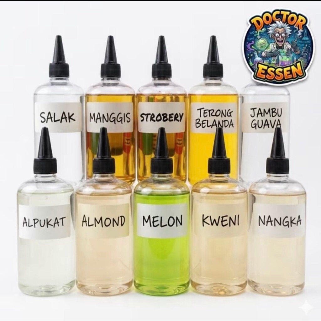 Essen Biang aroma buah