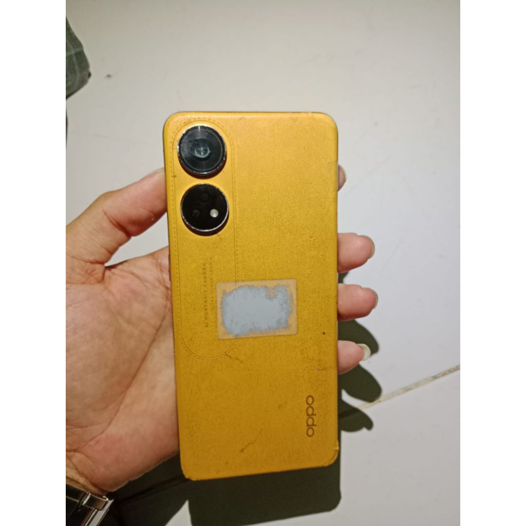 LCD copotan oppo reno 8T 4G 1 set kecuali mesin