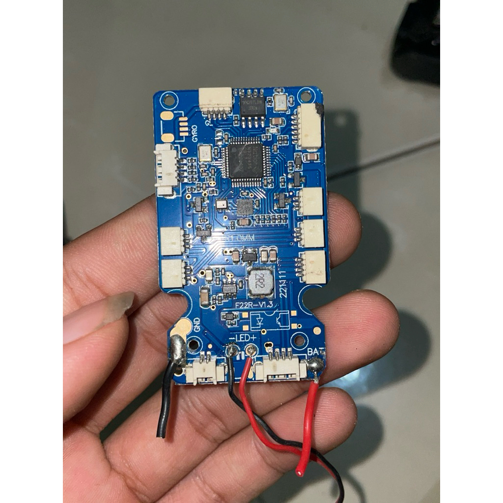 fc board sjrc f22s