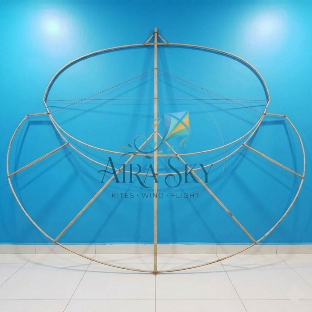 KERANGKA PEGON LODOYO 2 METER