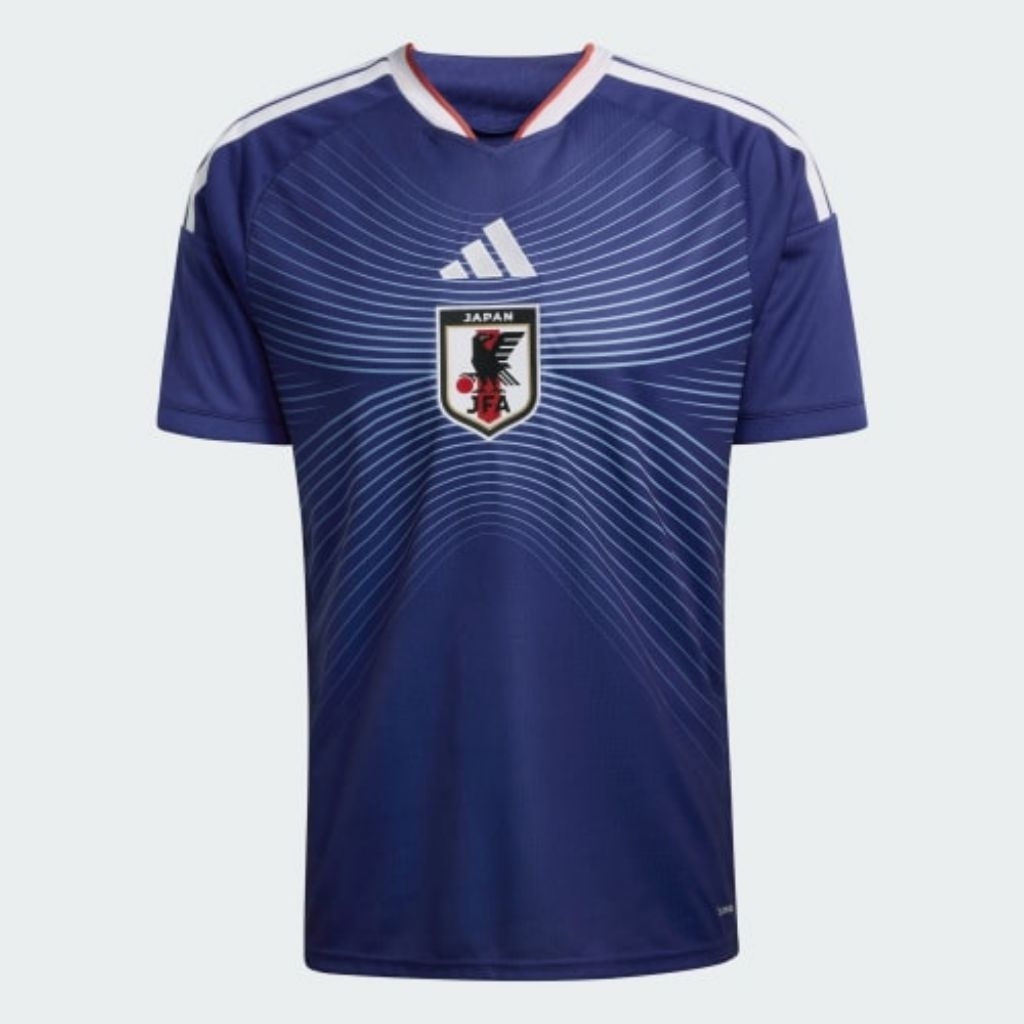Adidas Jersey Japan Home Original