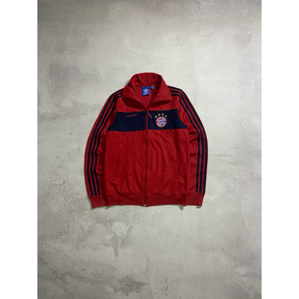 Tracktop Adidas Bayern Munich