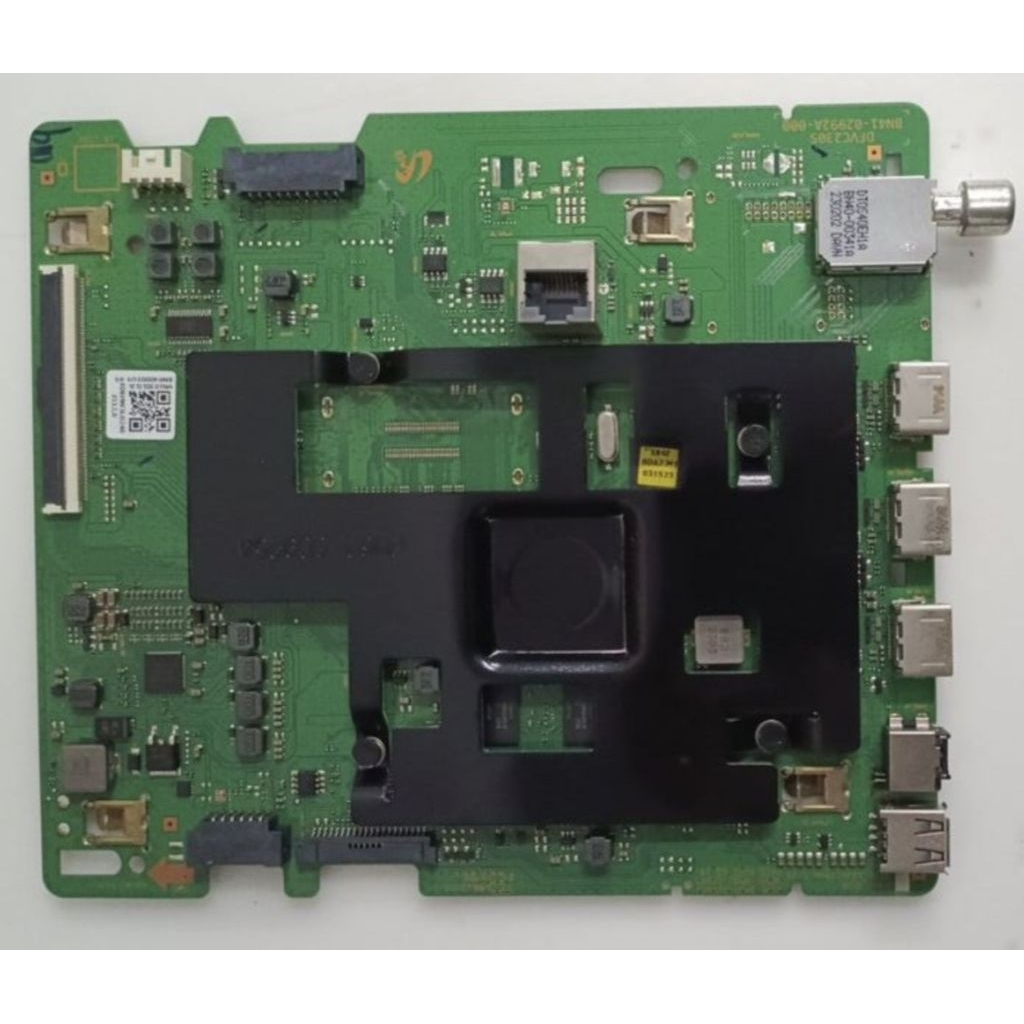 Mesin mb mainboar modul mainbor mainboard tv samsung 65au7000k 65au7000 ua65au7000k ua65au7000k