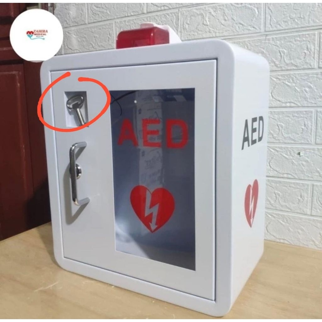 BOX AED BRANKAS AED