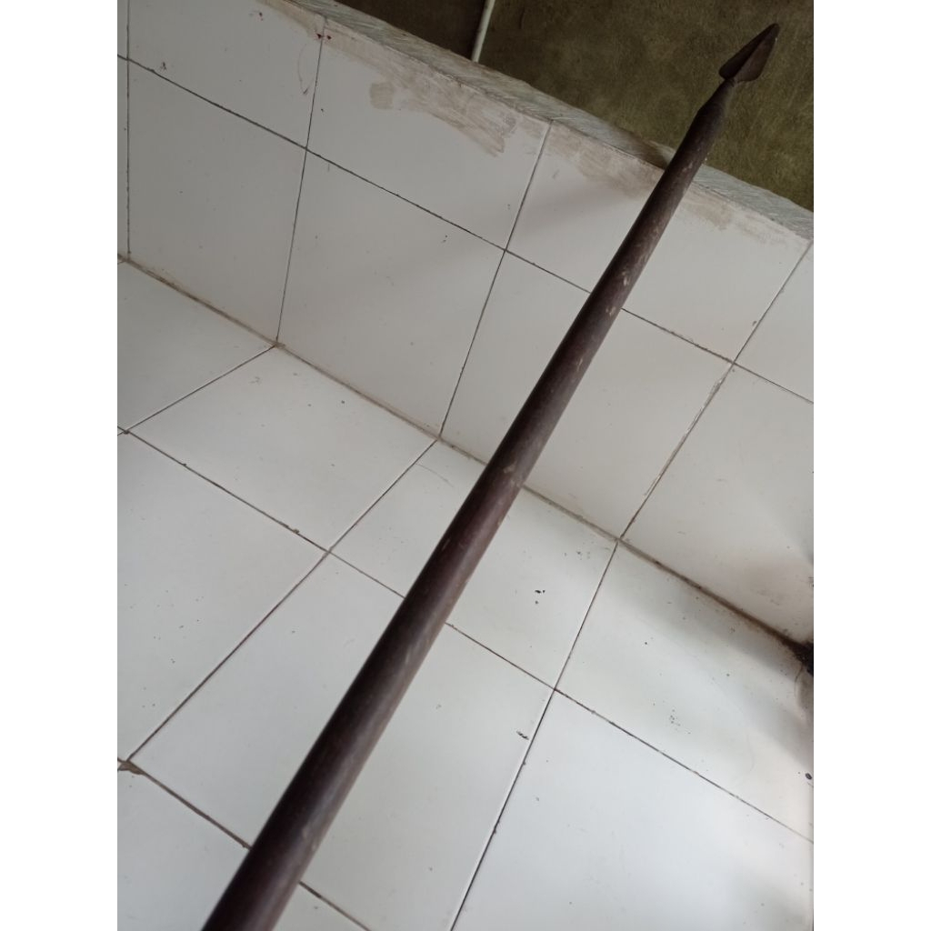 keris Bali kuno original jumbo bertuah d.h rga