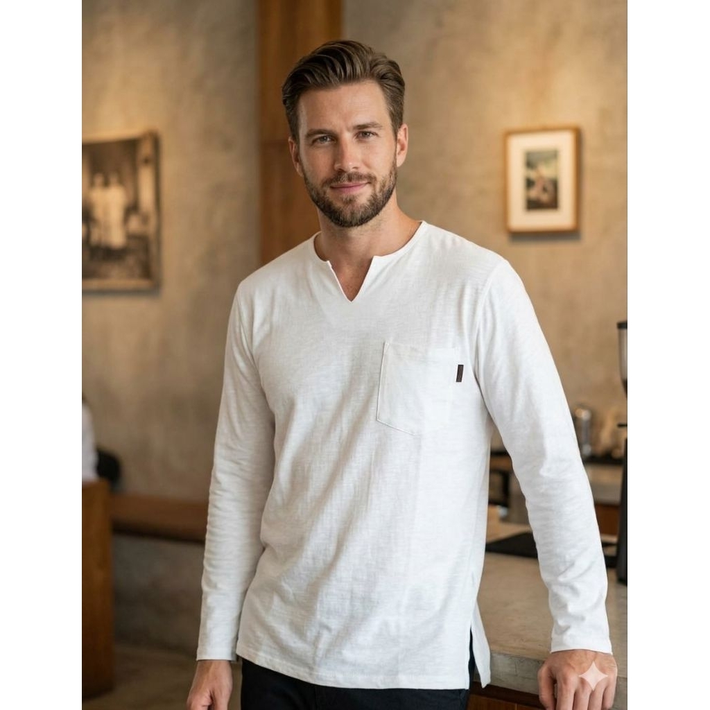 yohji Yamamoto shirt second branded