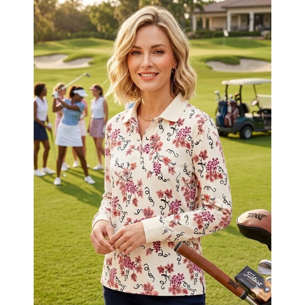 Chloe polo shirt second branded