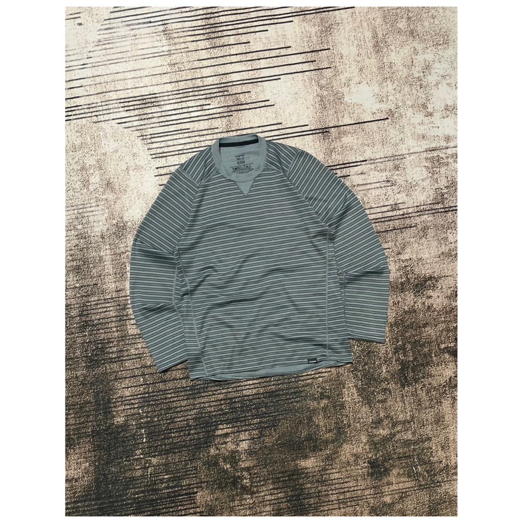 T-Shirt/Kaos Longsleeve Patagonia TsL0009 220626 Second Original