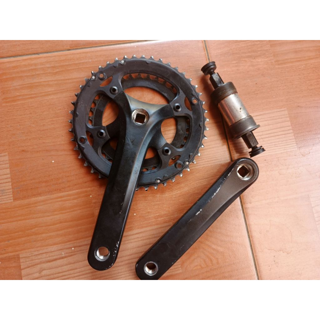 crankset lepasan polygon bend r2