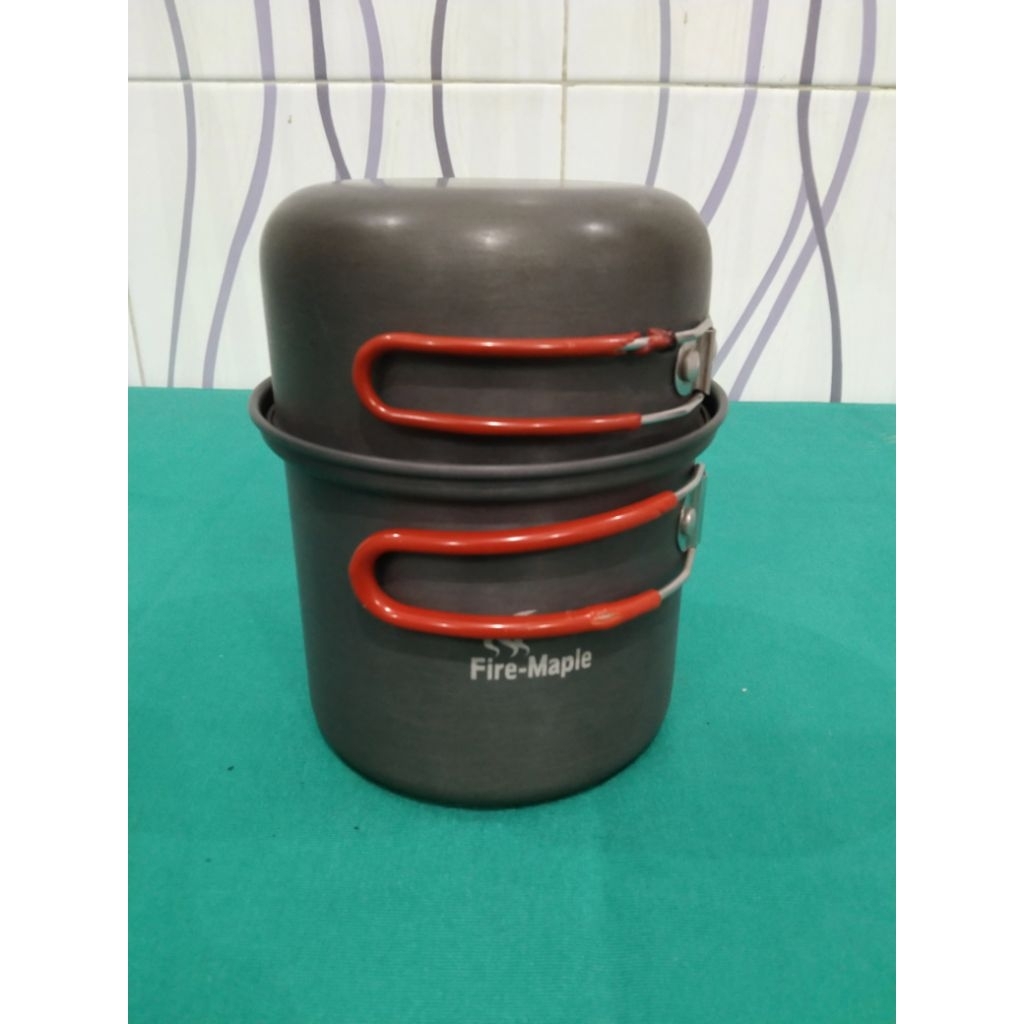 cooking set fire maple FMC-207