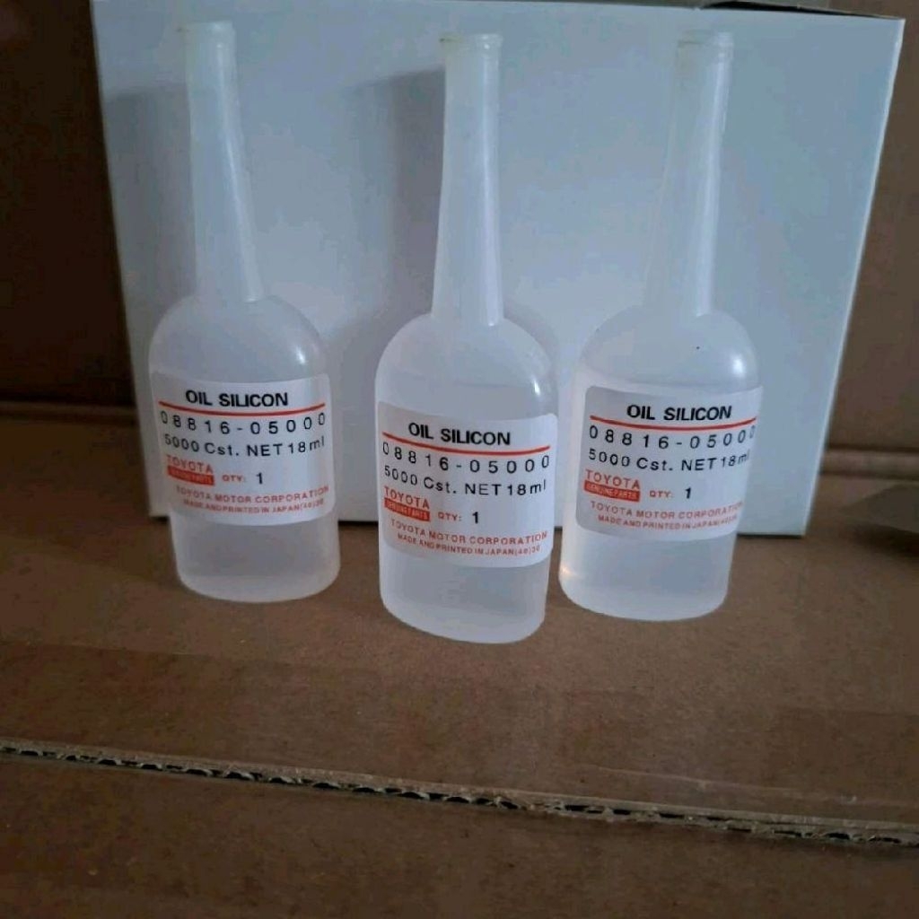 Oli Silicon oil silicon