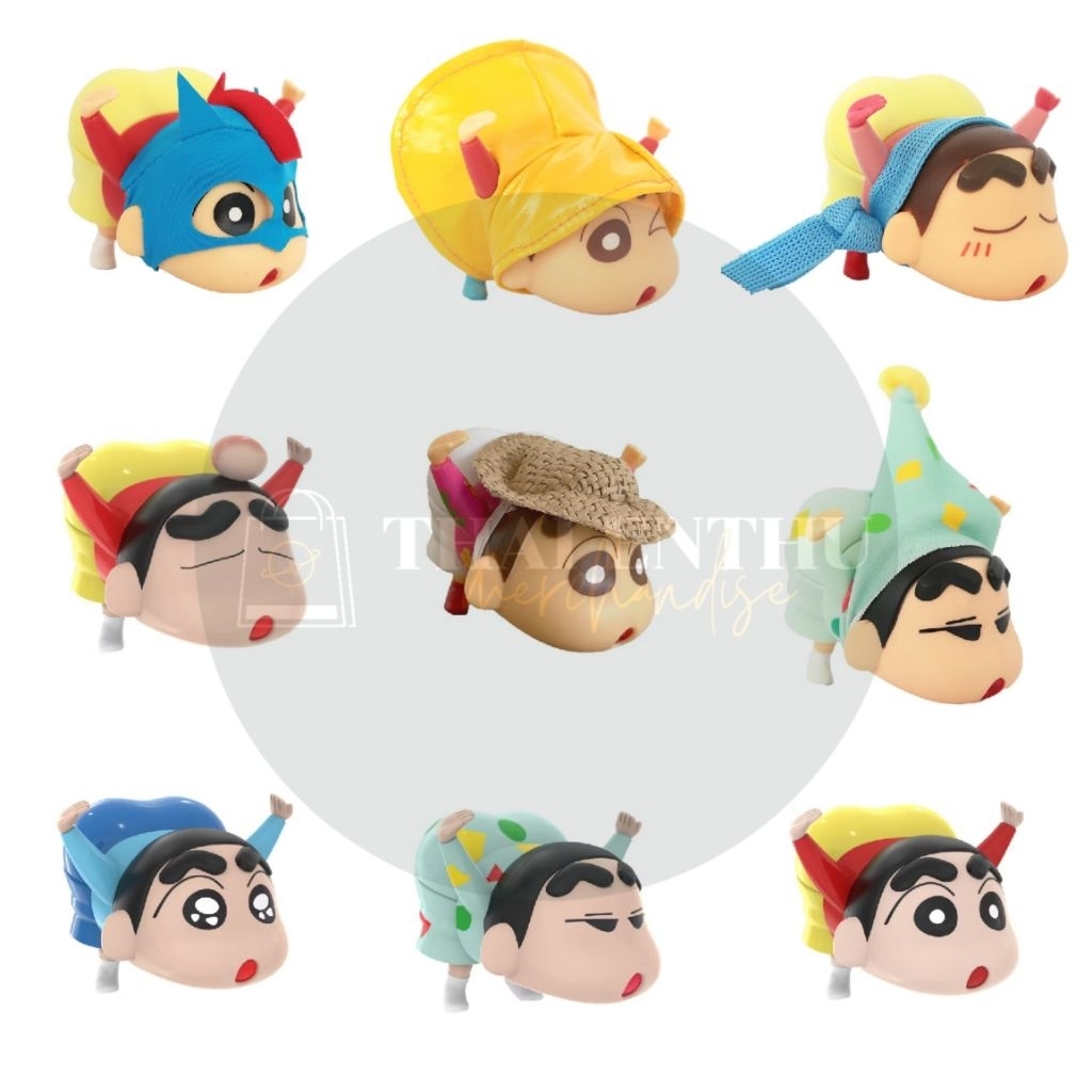 [READY STOCK] SHINCHAN INHALER ORIGINAL THAILAND