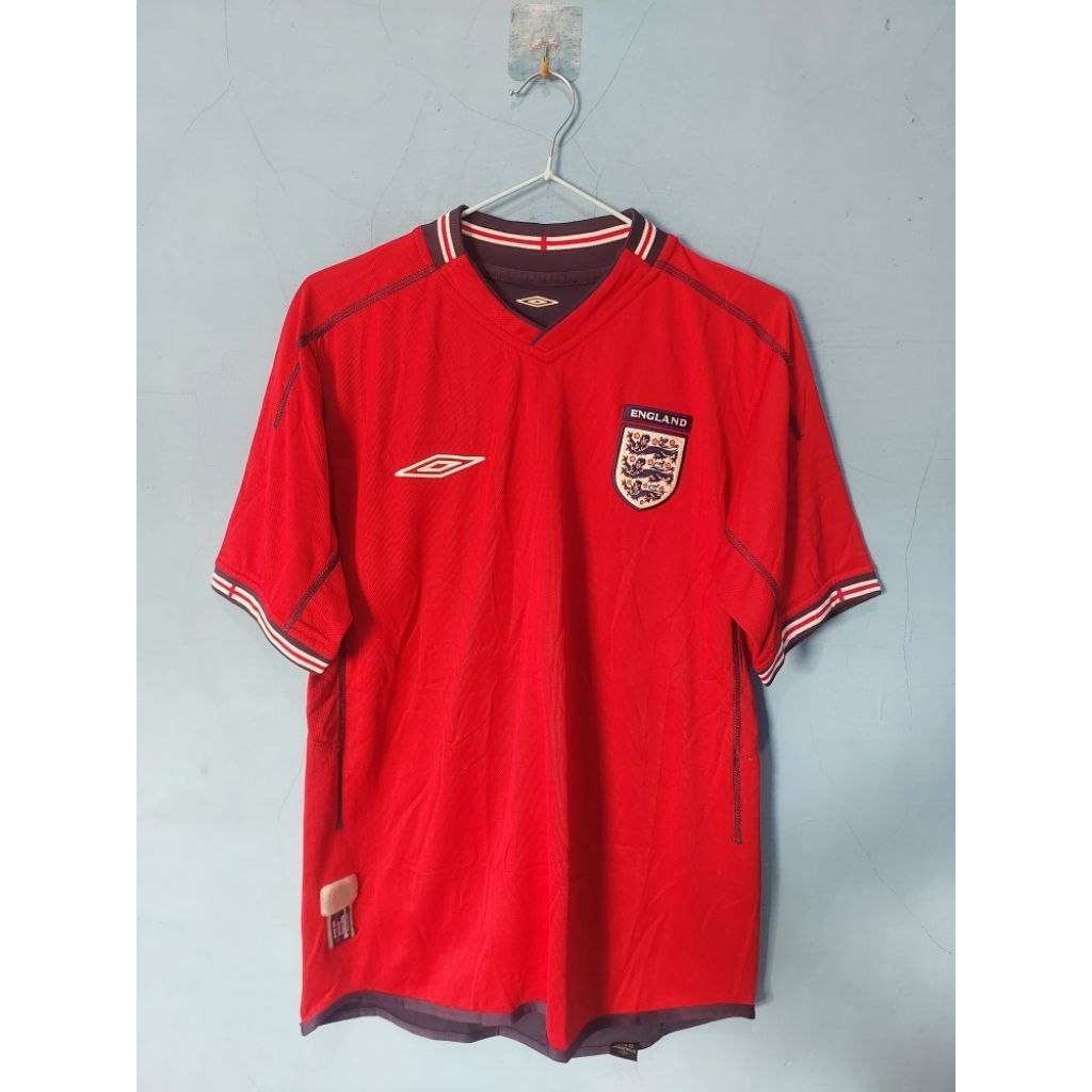 Jersey Original England away 2002