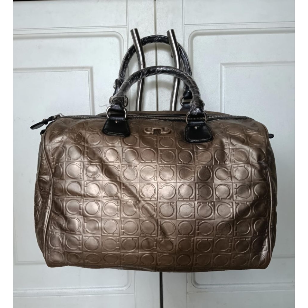 salvatore Ferragamo Speedy bag