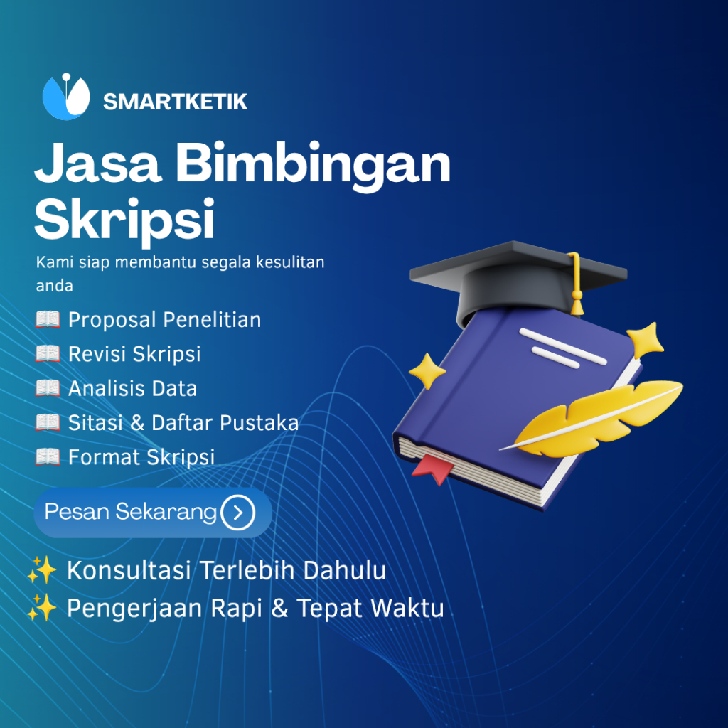 Jasa Bimbingan Skripsi