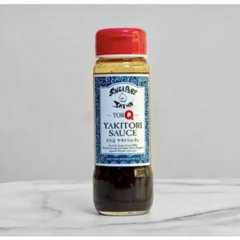 Tori-Q Yakitori BBQ Sauce 200ml SingaporeTori Q ToriQ