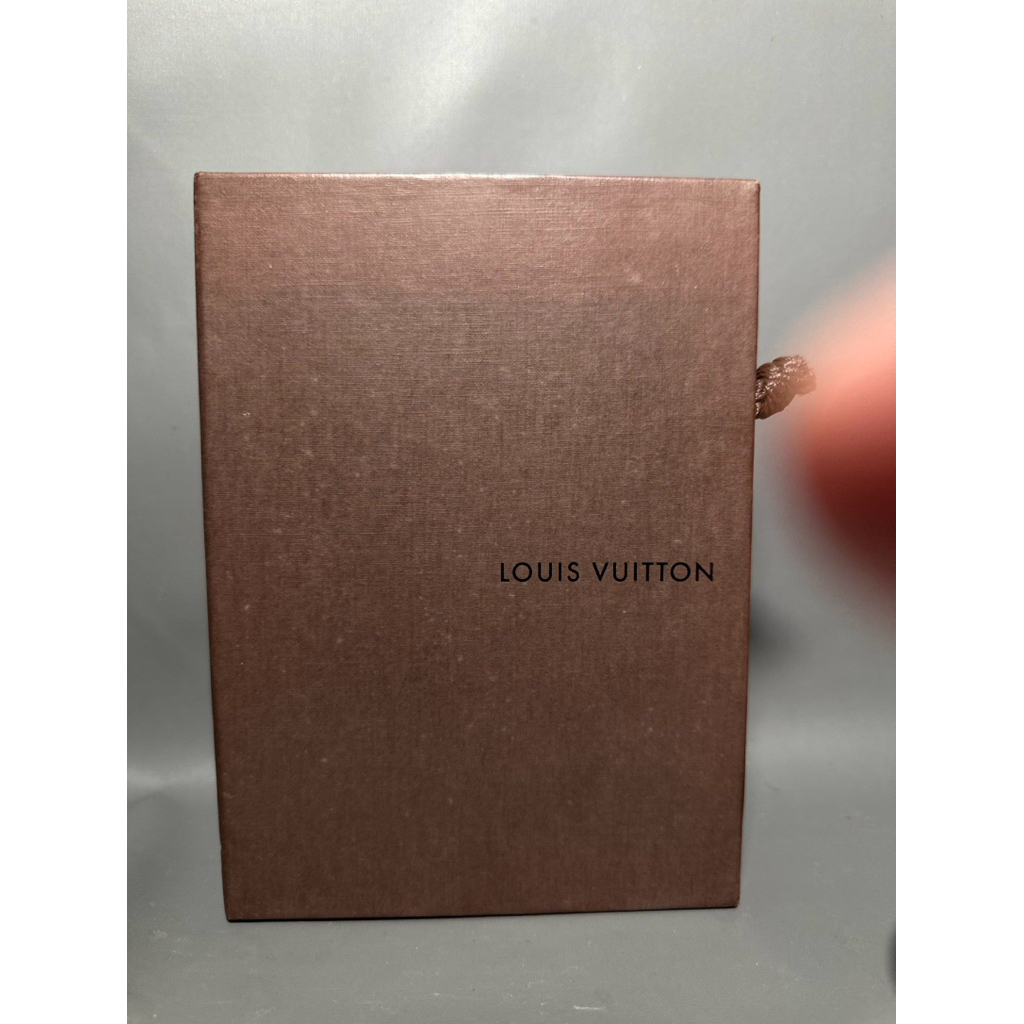 belt LV authentic komplit receipt
