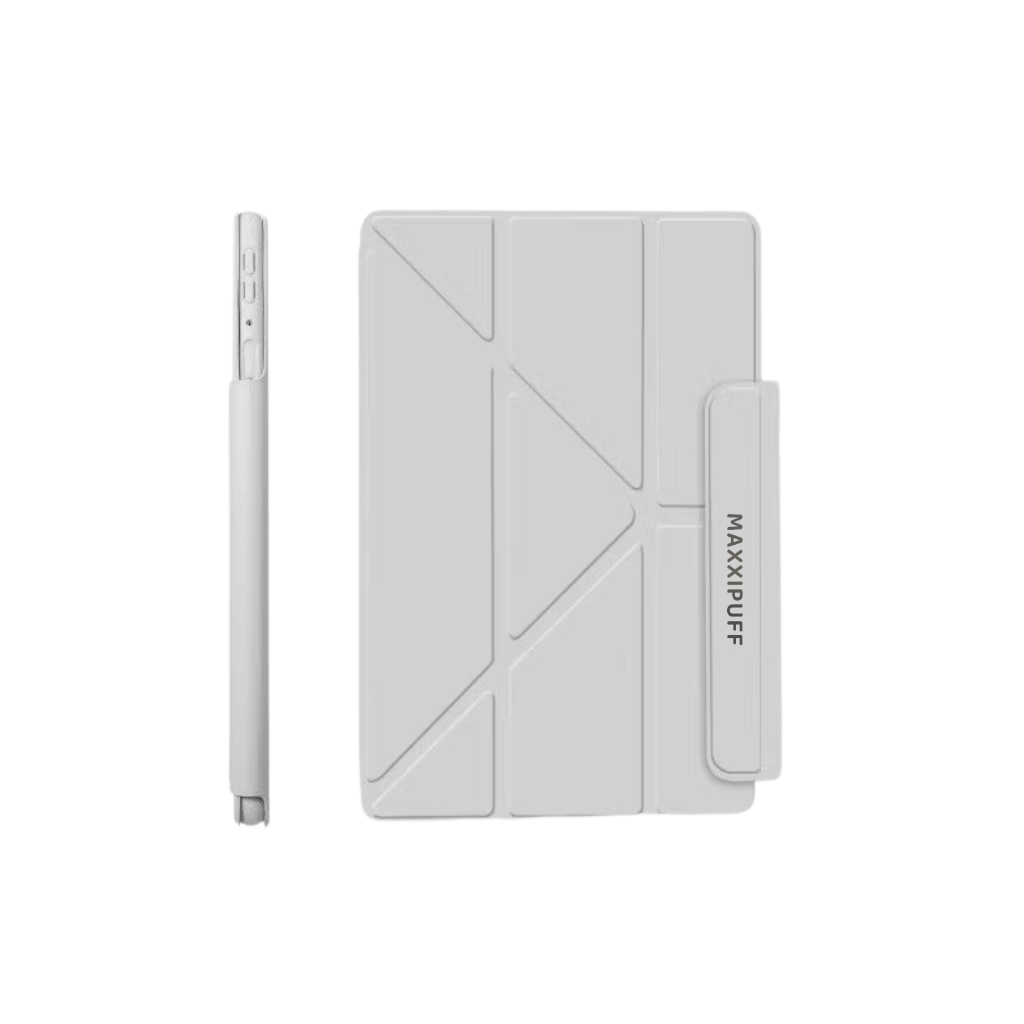 Maxxipuff Softcase Universal For Tablet 12 Inch Putih