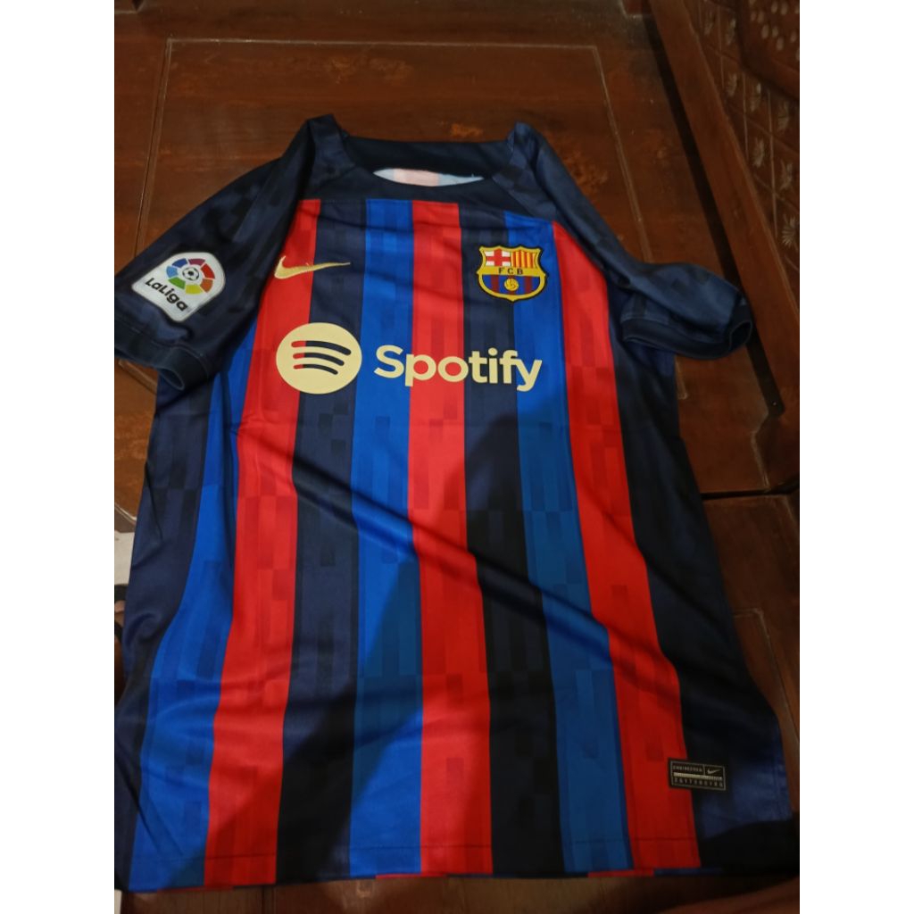 Jersey Barcelona 2009