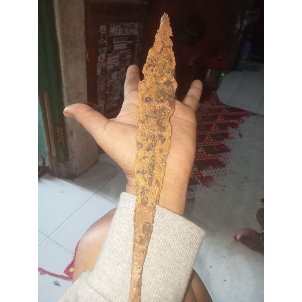 temuan pusaka kudup cempaka singosari