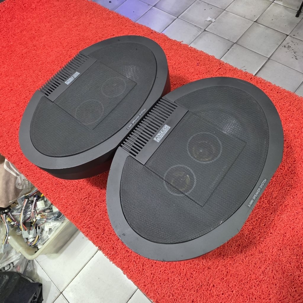 Speaker Oval ALTEC LANSING ALS693 Speaker Oval ALTEC Made in USA