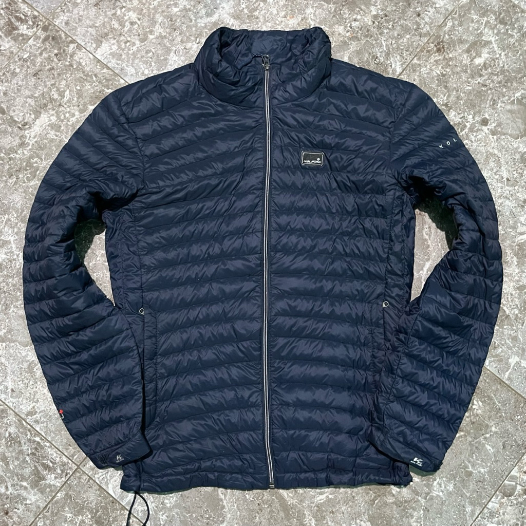 JAKET BULU ANGSA ULTRALIGHT FP 700 KOLPING